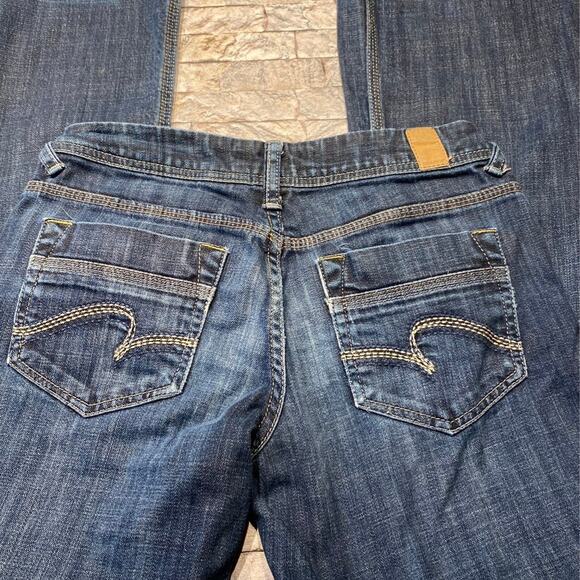 1/2 short Maurices boot cut jeans - Picture 7 of 8